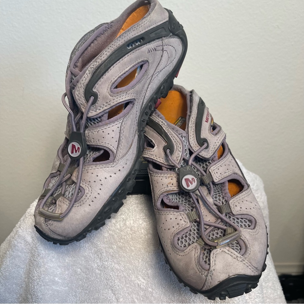 Merrell water shoes